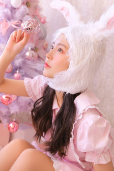 美丽的小蜜桃
